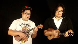 My Boo  Ghosttown DJs Ukulele Cover [upl. by Vasyuta]