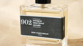 Обзор Bon Parfumeur Paris 902 [upl. by March]