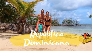 Península de Samaná el destino más auténtico de República Dominicana  Tres Españoles por el Mundo [upl. by Vasta]