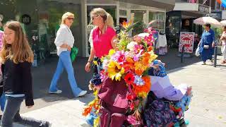 Jaarmarkt Groesbeek 2023 Udo de Beatboxer [upl. by Caren]