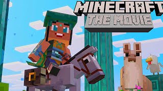 Minecraft The Army of the Piglins The Full Movie [upl. by Matthaeus]