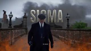 SIGMA VIDEO MUSIE  FROM SIGMA SONG \CREAD BY VIDEO EDITER [upl. by Antonie747]