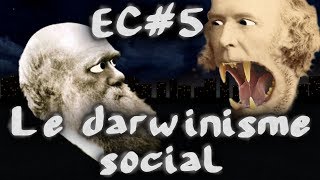 Darwinisme Social  Science vs Politique EspritCritique 5 [upl. by Yoj]