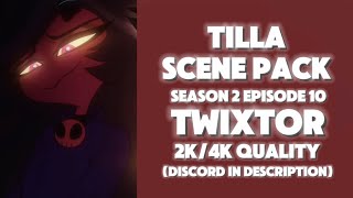 TILLA TWIXTOR SCENE PACK HELLUVABOSS [upl. by Atiraj]