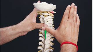 SNAGs Lower Cervical Spine C3C7 for pain  stiffness in neck [upl. by Beatty]