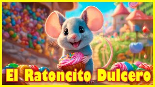 El Ratoncito Dulcero ratoncitodulcero cuentoinfantil moraleja dientes [upl. by Kipper]