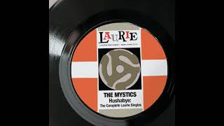 The Mystics ⭐Hushabye the Complete Laurie Singles⭐Goodbye Mr Blues⭐ 2020 [upl. by Initsed123]