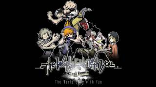 306 Twister Original Ver  TWEWY OST [upl. by Ahtanamas]