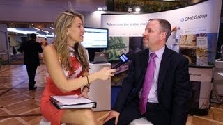 Philip Newman Stands By Silver And Gold Forecasts  LBMA 2013  CME Group amp Kitco News [upl. by Etteneg]