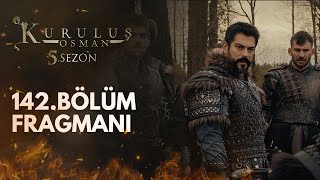 Kuruluş Osman 142Bölüm Fragmanı [upl. by Noffets534]