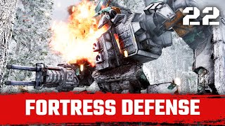 Defenders of the Universe  Mechwarrior 5 Mercenaries Modded  YAML  Solaris Showdown 22 [upl. by Ailugram626]