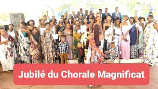 Chorale Magnificat Turakunda Chorale St Dominique  Twipfuza gutera imbere kurugero rwayo [upl. by Chinua279]