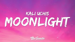 Kali Uchis  Moonlight Lyrics 1 Hour Version [upl. by Gnivri]