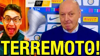 10 ANNI DI GALERA e INTER SHOCK È TERREMOTO PER GAZZETTA E MAROTTA [upl. by Roht707]