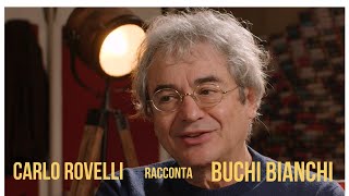 Abbiamo fermato il tempo assieme a Carlo Rovelli [upl. by Owiat]