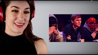 CODFISH vs DLOW  Grand Beatbox SHOWCASE Battle 2018  FINAL REACTION [upl. by Chemaram77]