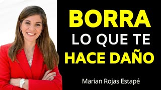 Reconoce la DEPRESIÓN y acaba con ella  Marián Rojas Estapé [upl. by Airetnahs1]