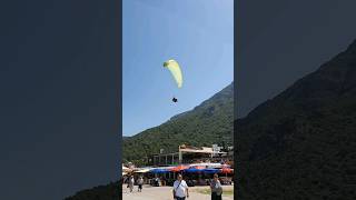 Paragliding Ölüdeniz Turkey TravelwithHugoF paragliding ölüdeniz [upl. by Collayer]