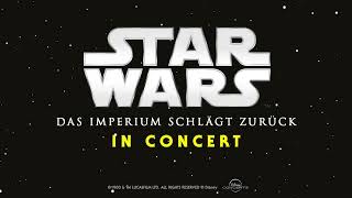 STAR WARS in Concert Das Imperium schlägt zurück  Kiel 2022 [upl. by Ludly842]