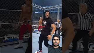 Roman Reigns Help Cody Rhodes Attack on Solo Sikoa The Bloodline wwe short [upl. by Tung]