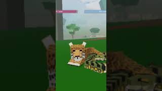 Jag vs anaconda amazon ascension roblox robloxedit games gaming roblox [upl. by Akihdar662]