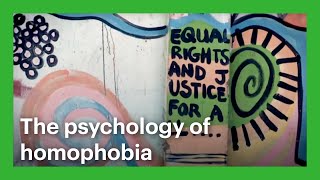 The Psychology of Homophobia [upl. by Amathist685]