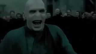 VOLDEMORT LAUGHING [upl. by Duax]