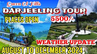 Darjeeling Tour 2024Darjeeling Tourist PlacesDarjeeling Tour Package 2024Darjeeling Gangtok Tour [upl. by Savitt]