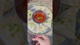 No maida momos 🥟 momosrecipe views viralvideo food viralshorts shorts [upl. by Kalman]