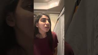 Almost Is Never Enough Ariana Grande ft Nathan Sykes cover by Isha Gokal [upl. by Gilli]