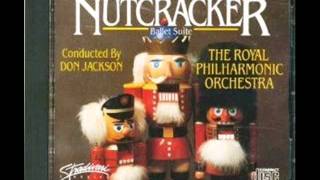 11 Pas de Deux  The Nutcracker Suite [upl. by Phillane]