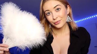 ASMR JE TE CHOUCHOUTE AVANT DALLER DORMIR 😴 tapping attention personnelle visage cheveux [upl. by Season352]