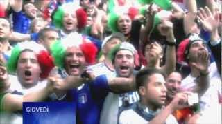 ITALIA vs CROAZIA SPOT HD [upl. by Donny885]