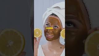 DIY coconut amp lemon Scrub For Glowing Skin [upl. by Atirihs]