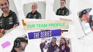 Our Team Profile  David Cauchi Team Principal [upl. by Alleyne]