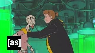 Cloning 24  The Venture Bros  Adult Swim [upl. by Elocan]