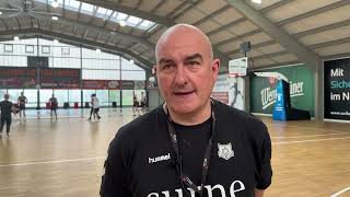 Previa vs Niners Chemnitz Vuelta semifinales FIBA Europe Cup Jaume Ponsarnau [upl. by Arodal]