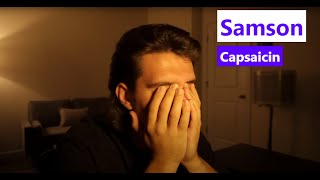 quotMindBlowing Reaction to Capsaicin by Samson on Bowls Tv  Must Watchquot [upl. by Dinnage541]