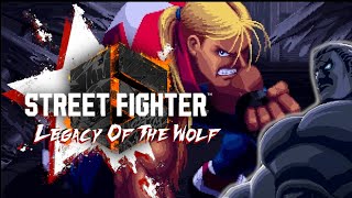 Legacy of the Wolf  Real Bout Fatal Fury Special [upl. by Ganny748]