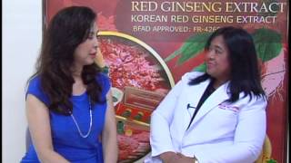 Hepatitis A B amp C  Diabetes natulungang makarecover ng Digna Lizada Korean Red Ginseng [upl. by Suzan]