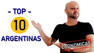 🇦🇷 TOP 10 Fragancias ARGENTINAS ECONOMICAS y alternativas a diseñador 🇦🇷 2022 [upl. by Atiuqaj983]