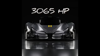 NEW HYPERCAR 2023  Spyros Panopoulos [upl. by Baudin]