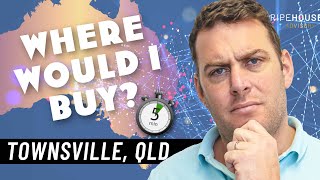 Townsville  Australian Property Data  Where Would I Buy [upl. by Pesvoh360]