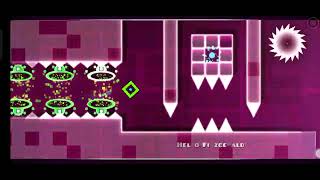 quotstereo extremenessquot geometry Dash by vortrox [upl. by Devol95]