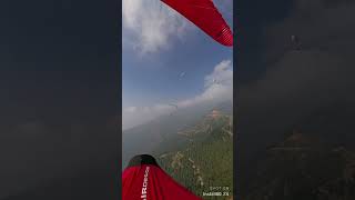 Flying high above the Indian Himalayas [upl. by Christina]