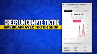 Comment créer un compte TikTok monétisable étape par étape [upl. by Naresh479]