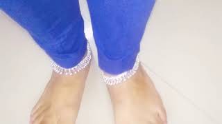 Anklets sound video [upl. by Convery]