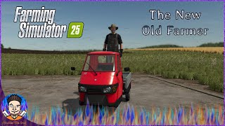 Farming Simulator 25 The New Old Farmer 02 Gotta Watch This Dealership Or They Will Get You [upl. by Ahsieken480]