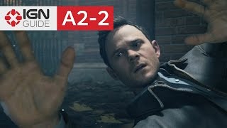 Quantum Break Walkthrough  Act 22 Chronon Sources [upl. by Kinna332]