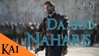 La Historia de Daario Naharis [upl. by Ayisan]